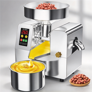 เครื่องกดน้ำมันไฟฟ้าอุตสาหกรรมเชิงพาณิชย์  งานหนัก ลดราคาพิเศษ - Product Image 3