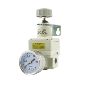 วาล์วควบคุมแรงดันความแม่นยำสูง IR1000-01BG/IR1010/1020/2000/2010/2020-02BG แบบแอคชูเอเตอร์ - Product Image 1