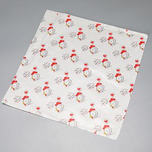 Papier d'emballage pour sandwichs, 12x12 pouces, ciré à sec, résistant à la graisse, pour hamburgers, frites, pain, pique-nique, barbecue, restaurants, panier alimentaire - Product Image 3