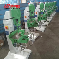 MZ610 Machine à tenonner verticale à une broche | Machine à mortaiser pour cadres de portes et fenêtres en bois