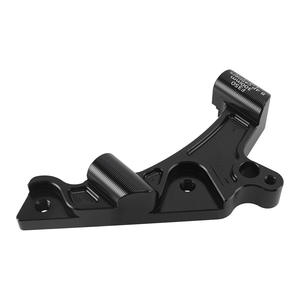 Adaptateur <span class=keywords><strong>de</strong></span> connexion pour étrier <span class=keywords><strong>de</strong></span> <span class=keywords><strong>frein</strong></span> à quatre <span class=keywords><strong>pistons</strong></span> Abalone modifié avant FORZA35R, disque <span class=keywords><strong>de</strong></span> <span class=keywords><strong>frein</strong></span> flottant 300 mm - Product Image 5