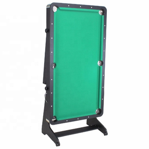 Table de <span class=keywords><strong>billard</strong></span> <span class=keywords><strong>pliable</strong></span> <span class=keywords><strong>6FT</strong></span> avec roulettes pour enfants - Product Image 1