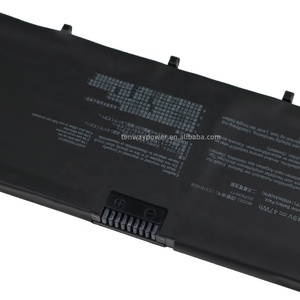 Batería para Portátil de 11.49V 47WH C31N1636 para <span class=keywords><strong>Asus</strong></span> <span class=keywords><strong>VivoBook</strong></span> <span class=keywords><strong>Pro</strong></span> <span class=keywords><strong>15</strong></span> N580V N580VN NX580VD, Batería Interna - Product Image 6