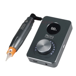 Dispositivo <span class=keywords><strong>de</strong></span> trazo <span class=keywords><strong>de</strong></span> pelo <span class=keywords><strong>de</strong></span> máquina SMP coreana para <span class=keywords><strong>micropigmentación</strong></span> del cuero cabelludo con función <span class=keywords><strong>de</strong></span> espaciado <span class=keywords><strong>de</strong></span> puntos - Product Image 1