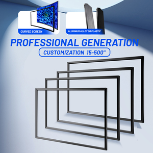 Zptouch <span class=keywords><strong>50</strong></span> inch IR đa cảm ứng khung với 20 điểm - Product Image 4