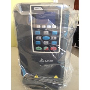 Genuine VFD007C43A VFD-C200 AC Variable Frequency Drive 3Phase AC380-480V Frequency Converter - Product Image 1