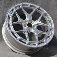 عجلات سيارات عالية الجودة من سبائك الألومنيوم، تصميم خماسي الأذرع مقاس 20 بوصة، PCD 5x108 5x120 5x114.3، ET 40/35/25/30، مناسبة تمامًا لسيارات BMW
