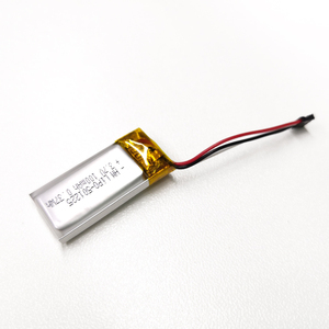 リチオンポリマーバッテリーLi-ion Lipoバッテリーカスタマイズ薄型充電式3.7v 100mah Lipoバッテリー - Product Image 6