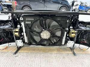 Piezas automotrices de alta calidad para BMW 5 Series 528i <span class=keywords><strong>535i</strong></span> F10 kit de carrocería de rejilla de montaje de parachoques delantero - Product Image 5