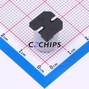 ตัวเก็บประจุแบบแข็ง SM687M035G1250 SMD, ขนาด D10xL12.5 มม. ( ความจุ: 680uF ) ( ความแม่นยำ: 20% แรงดันไฟฟ้าที่กำหนด: 35V ) - Product Image 2