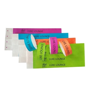 Pas cher Personnalisé Événements Festival Papier Tyvek pour Événements - Product Image 1