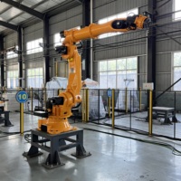 Robot industriel certifié CE, 4 axes, 6 axes, robot de palettisation automatique pour ligne de production, machine de depalettisation haute vitesse