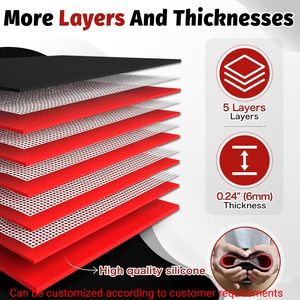 Kit <span class=keywords><strong>de</strong></span> modification moteur : Raccord <span class=keywords><strong>de</strong></span> transition en silicone pour radiateur, refroidisseur, intercooler, turbo – Tuyau flexible pour amélioration des performances - Product Image 4