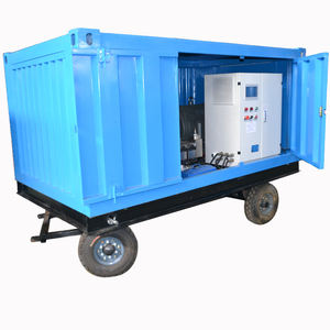 Machine de nettoyage à haute pression 1000 bar, machine de nettoyage à l'eau, machine de nettoyage à l'eau à haute pression - Product Image 5