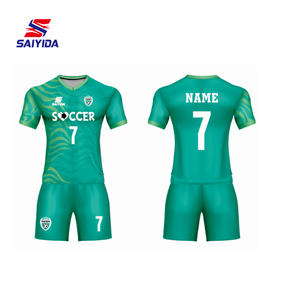 Camisetas de fútbol de secado rápido personalizadas al por mayor, servicio OEM de malla tailandesa alta, diseño en blanco para uniformes de club, temporada 2003-2004 - Product Image 3