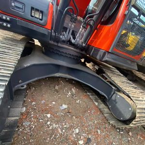 Excavadora hidráulica sobre orugas de segunda mano en buen estado para la construcción/excavación agrícola con motor Doosan ahora nuevo - Product Image 4