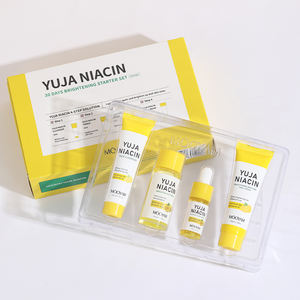 Kit de Soins <span class=keywords><strong>Visage</strong></span> Anti-Acné et Anti-Âge Coréen de Marque Blanche, Kit de Soins Éclaircissants <span class=keywords><strong>Bio</strong></span> de Marque Blanche pour Femmes - Product Image 5