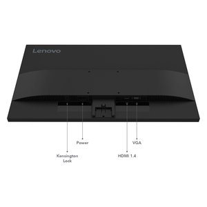 Monitor 27" ( IPS 1920x1080 FULL HD 100Hz ) L27 4e Raven negro 68CDKAC1IT - Product Image 5