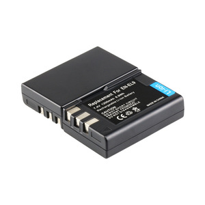Batería de Cámara EN-EL9 de 1200mAh para Nikon D40 D40X D60 D3000 DSLR, Certificación CE RoHS, Venta al Por Mayor, Calidad Premium - Product Image 1