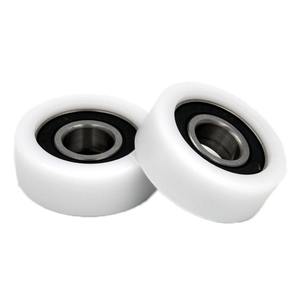 Rolamento de Esferas PU62640-10 6x40x10mm 626RS para Assento de Remo 38mm - Product Image 2