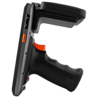 CARIBE-Escáner de código de barras resistente, lector UHF, protección contra caídas, PDA, Android 13, IP66, nuevo, Android 13, nuevo, 1, 2, 2