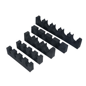 Hoja de espuma EVA negra al por mayor 5mm 15mm 20mm 25mm 30mm rollo de espuma EVA soporte de almacenamiento - Product Image 3