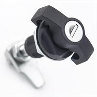 E3-150-25 bouton d'aile serrure à came loquet à compression rapide serrure à came