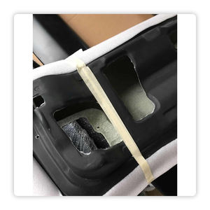 Honda 92-95 EG <span class=keywords><strong>Civic</strong></span> Hatch bagaj kapağı parçaları için karbon Fiber arka gövde - Product Image 6