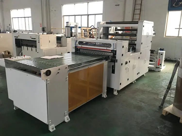 copy paper industry making equipment a4 paper processing machine