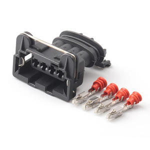 <b>Car</b> Oxygen <b>Sensor</b> Connector 282192-1 4 Pin Male And Female <b>For</b> Replace Repair Auto Use - Product Image 2