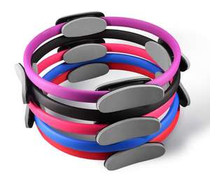 Аксессуары для домашнего занятия йогой, фитнеса, пилатеса, волшебный круг, Йога, Пилатес, кольцо - Product Image 5