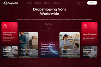 Services d'expédition Shopify pour vêtements de sport, services de dropshipping et de fulfillment, livraison porte-à-porte, fournisseurs de produits dropshipping 2026