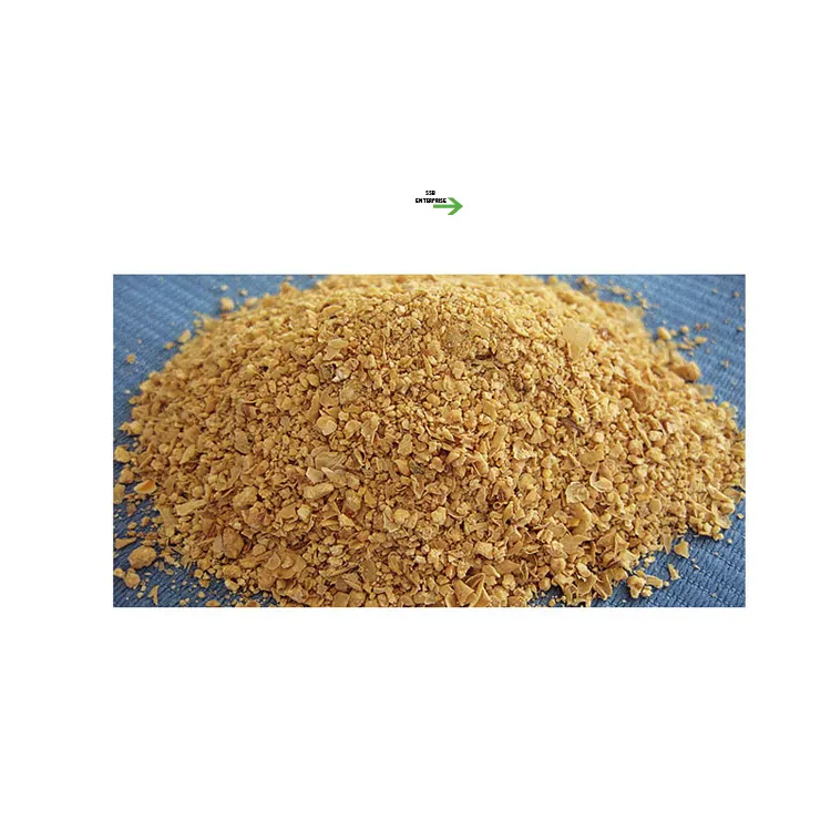 Organic Animal and Chicken Feed Soybean Meal Supplier