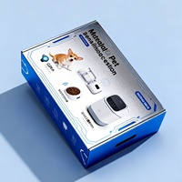 Boîte d'expédition en carton ondulé personnalisée avec impression couleur, emballage pour colis, échantillon gratuit, vente en gros, boîte pliante en forme d'avion