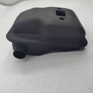 26cc Muffler cg260 32F bàn chải cắt động cơ xả Muffler 25.4cc vườn máy hàng rào tông đơ các bộ phận - Product Image 4