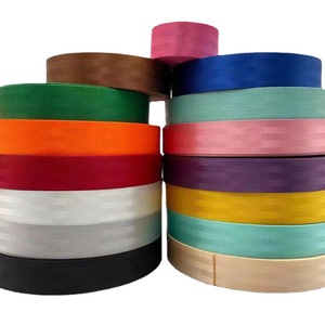 Sabuk pengaman mobil poliester kekuatan tinggi warna kustom 48mm untuk sabuk pengaman - Product Image 3