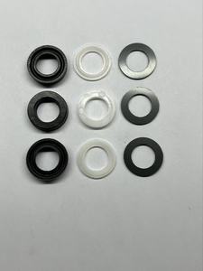 Ptn חותם שחור 12*20*4/7 ניקוי בלחץ גבוה מכונת תיקון משאבת מים - Product Image 5