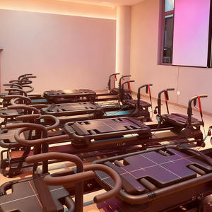 2026 नए वाणिज्यिक पाइलेट्स उपकरण वाणिज्यिक ग्रेड मेगापूर्व समायोज्य रीपूर्व मशीन - Product Image 1