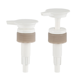 Spot vente en gros Pp bouteille pompe pompe 33/410 4cc 5cc luxe 30ml givré noir blanc bouteille en verre avec pour les soins de la peau sérum Loti - Product Image 4