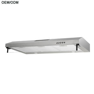 <span class=keywords><strong>Hotte</strong></span> de cuisine îlot intégrée ultra-mince 90 cm, haute aspiration, silencieuse, pour hôtels et usage domestique - Product Image 4