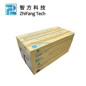 Zhifang gốc USA Phiên bản cho Konica Minolta c750i mực tn715