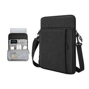 13 नई उत्पाद नोटबुक कंप्यूटर आस्तीन कंधे बैग 14 इंच के लैपटॉप आस्तीन मामले दूत बैग पुरुषों के लिए मैकबुक प्रो के लिए 15 इंच