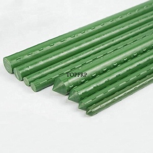 เสาค้ำต้นไม้แบบพลาสติกเคลือบเหล็กสำหรับพืชเลื้อย - Product Image 2