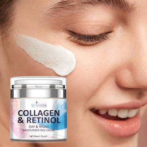 Naturals <span class=keywords><strong>Retinol</strong></span> kollajen proteini Anti Aging kırışıklıkları azaltmak ince çizgiler düzensiz cilt tonu cilt bakımı kadınlar kollajen <span class=keywords><strong>Retinol</strong></span> krem - Product Image 5