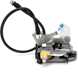 6C2Z1521812A ล็อกประตูหน้าขวาสำหรับฟอร์ด E150 E250 E350 1996 2019 - Product Image 2