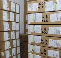 Routeur Gigabit d'entreprise Cisco C8300-1N1S-6T à 6 ports