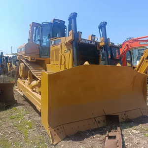 Bulldozer Caterpillar D9R de Alto Rendimiento Usado con Pocas Horas de Trabajo, en Excelentes Condiciones de Funcionamiento, Mejor Precio en Venta - Product Image 4