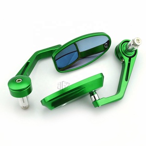 Otorcycle-pendientes irrors para awasaki 250 400 400 <span class=keywords><strong>Z650</strong></span> Z750 800 800 Z900 Z1000 - Product Image 4