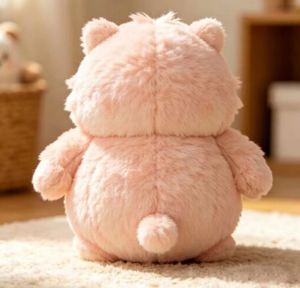 ตุ๊กตากระรอกโกรธแบบกำหนดเองได้จำนวนมาก, ตุ๊กตาสัตว์นุ่มนิ่ม, ขายส่งตุ๊กตาแบบกำหนดเองจำนวนมาก - Product Image 3