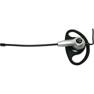 หูฟังแบบมีสาย Pmln4657 พร้อมสวิตช์ PTT และ VOX แบบติดหู รุ่น D-shell D-hook พร้อมไมโครโฟนแบบยืดหยุ่น - Product Image 5